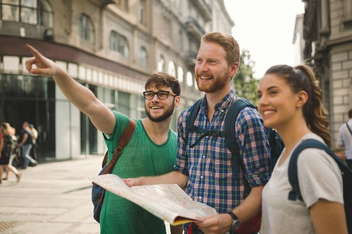 Discover the charm of Dubai as you navigate its iconic landmarks rich history and modern culture with fellow adventurers creating unforgettable memories along the way.